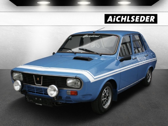 Renault R12 Gordini