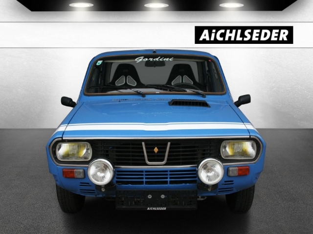 Renault R12 Gordini