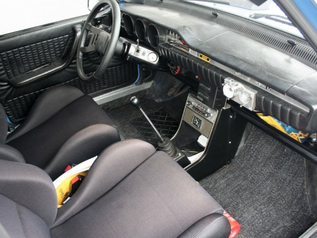 Renault R12 Gordini