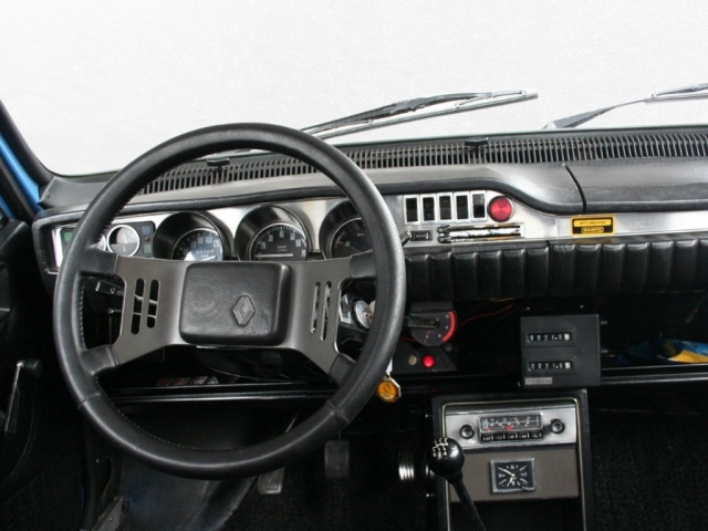 Renault R12 Gordini
