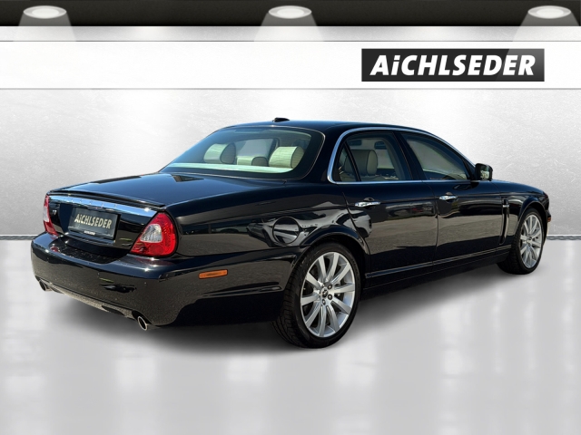 Jaguar XJ 2,7D 207PS Executive