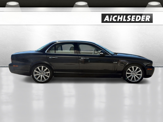 Jaguar XJ 2,7D 207PS Executive