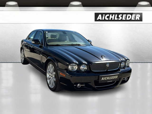 Jaguar XJ 2,7D 207PS Executive