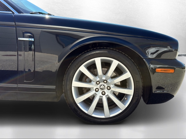Jaguar XJ 2,7D 207PS Executive