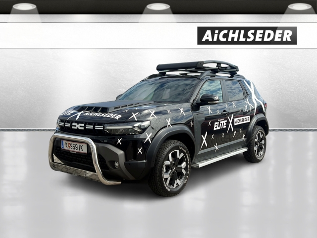 Dacia DUSTER Journey Mild Hybrid 130 4x4