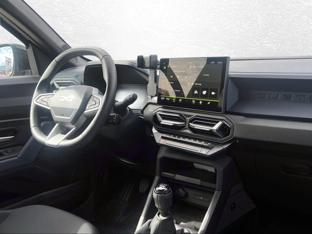 Dacia DUSTER Journey Mild Hybrid 130 4x4