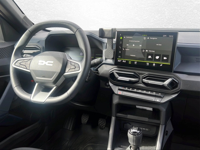Dacia DUSTER Journey Mild Hybrid 130 4x4