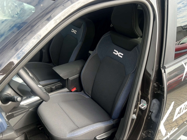 Dacia DUSTER Journey Mild Hybrid 130 4x4