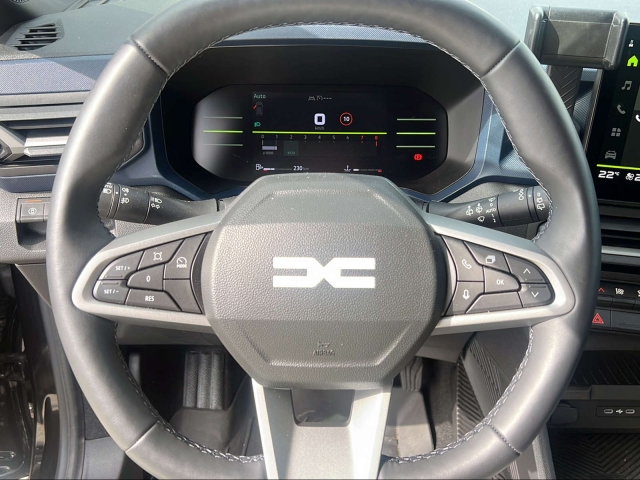 Dacia DUSTER Journey Mild Hybrid 130 4x4