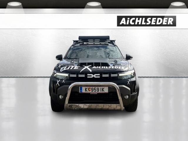Dacia DUSTER Journey Mild Hybrid 130 4x4