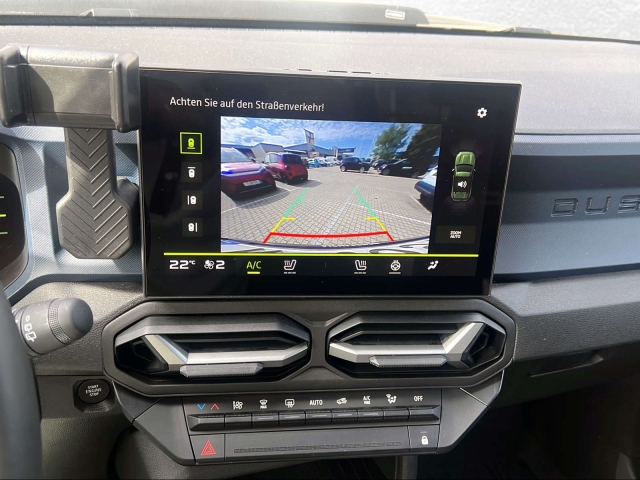 Dacia DUSTER Journey Mild Hybrid 130 4x4