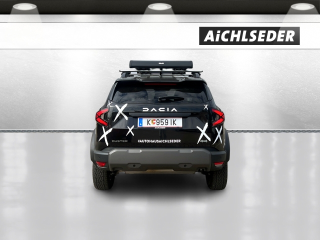 Dacia DUSTER Journey Mild Hybrid 130 4x4