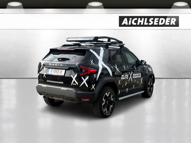 Dacia DUSTER Journey Mild Hybrid 130 4x4