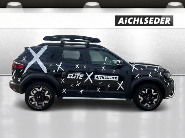Dacia DUSTER Journey Mild Hybrid 130 4x4