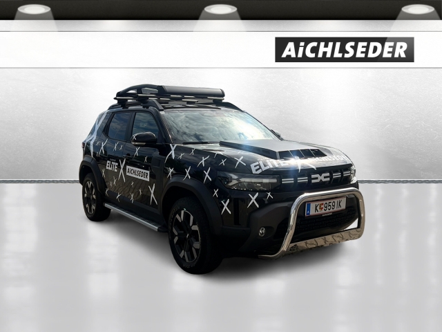 Dacia DUSTER Journey Mild Hybrid 130 4x4