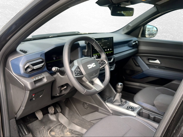 Dacia DUSTER Journey Mild Hybrid 130 4x4