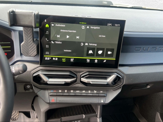 Dacia DUSTER Journey Mild Hybrid 130 4x4