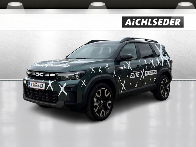 Dacia BIGSTER Journey Hybrid 155
