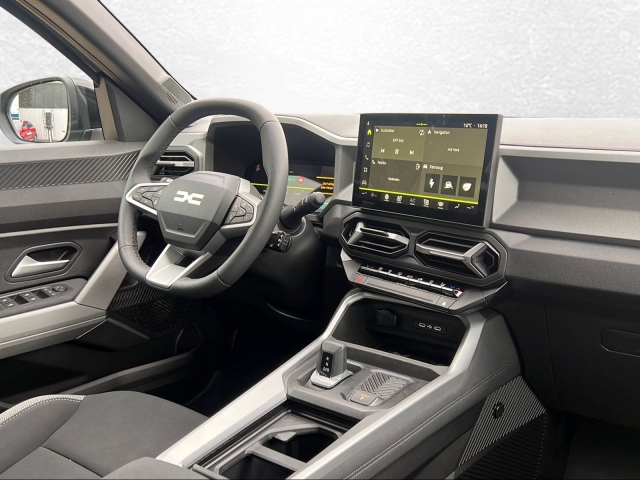 Dacia BIGSTER Journey Hybrid 155