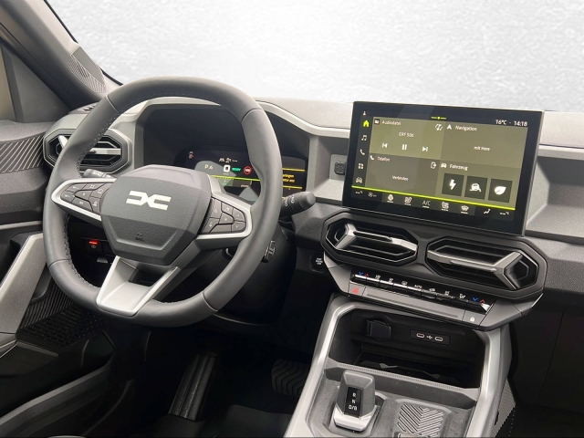 Dacia BIGSTER Journey Hybrid 155