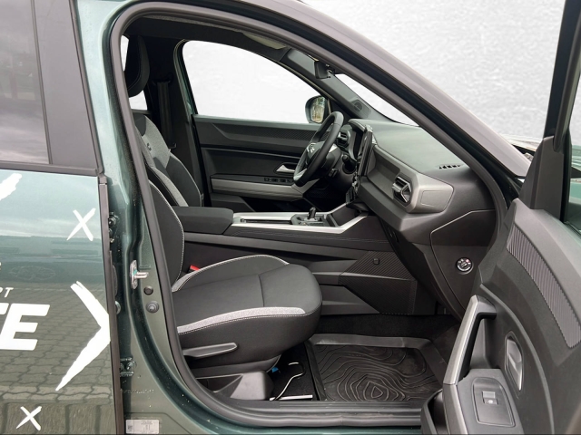 Dacia BIGSTER Journey Hybrid 155