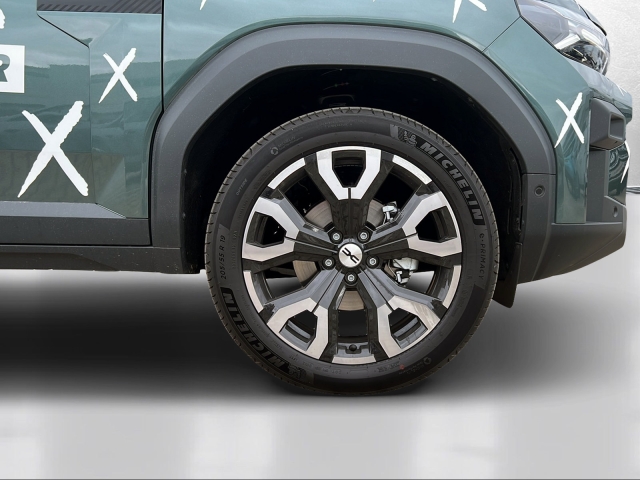 Dacia BIGSTER Journey Hybrid 155