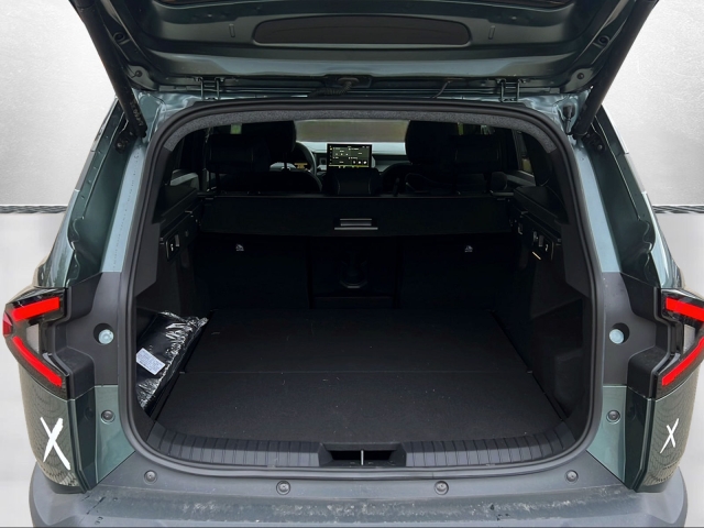 Dacia BIGSTER Journey Hybrid 155