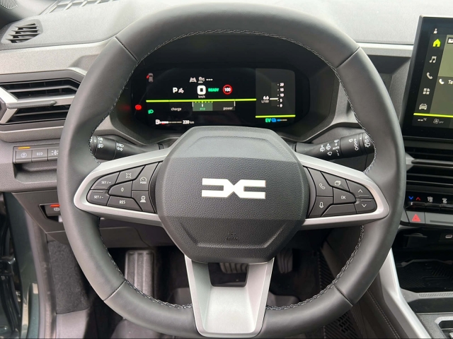 Dacia BIGSTER Journey Hybrid 155