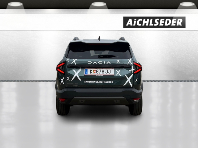 Dacia BIGSTER Journey Hybrid 155