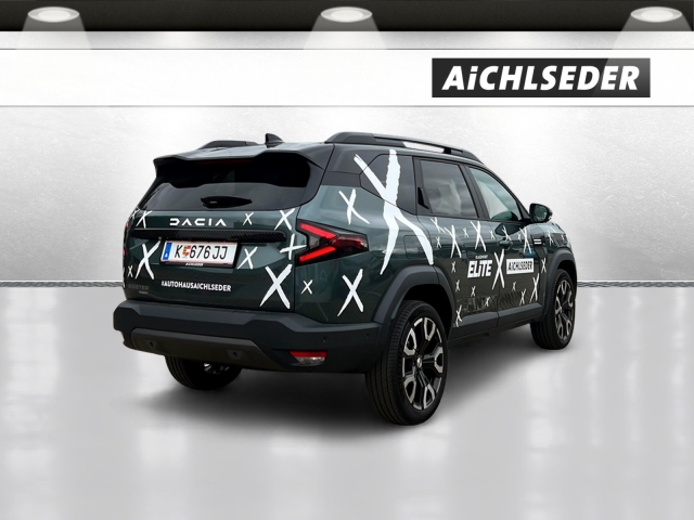 Dacia BIGSTER Journey Hybrid 155