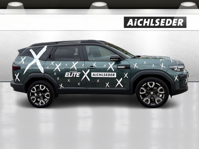 Dacia BIGSTER Journey Hybrid 155