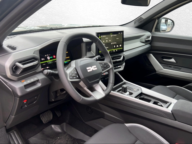 Dacia BIGSTER Journey Hybrid 155