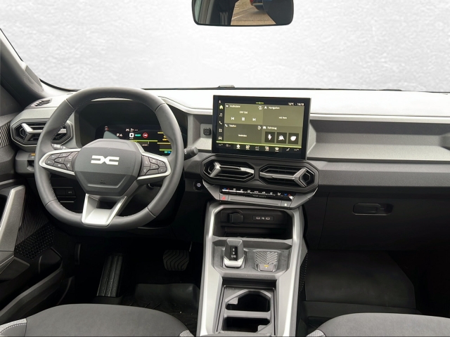 Dacia BIGSTER Journey Hybrid 155