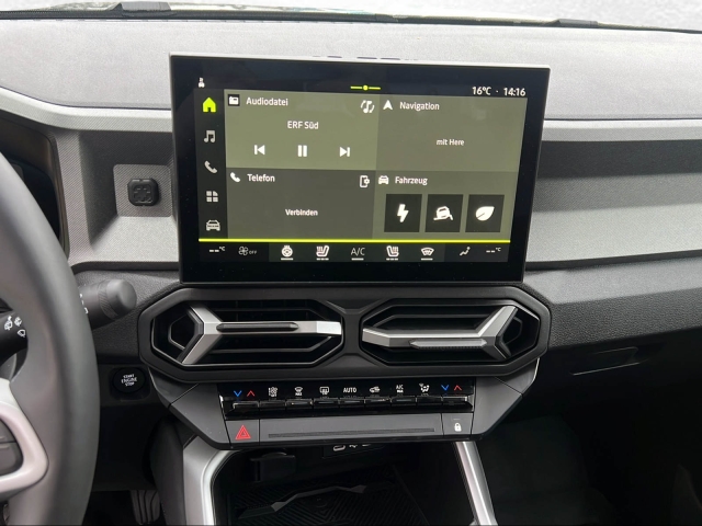 Dacia BIGSTER Journey Hybrid 155