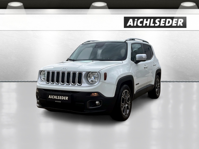 Jeep Renegade 1,6 Multi Jet II 120 Limited