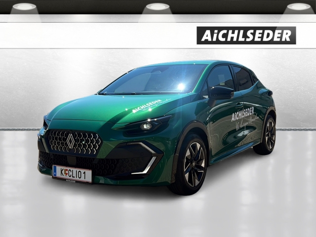 Renault NEUER CLIO Techno TCe 115