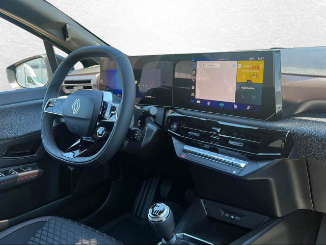 Renault NEUER CLIO Techno TCe 115
