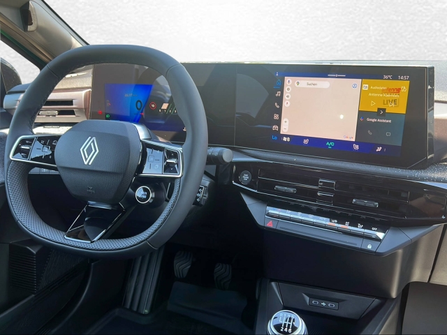 Renault NEUER CLIO Techno TCe 115