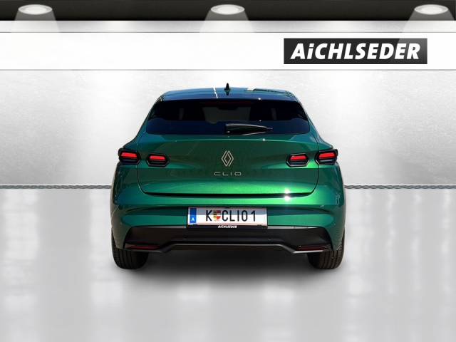 Renault NEUER CLIO Techno TCe 115