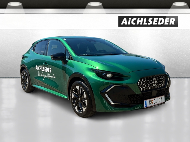 Renault NEUER CLIO Techno TCe 115
