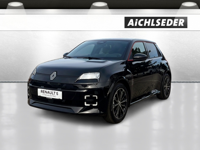 Renault RENAULT 5 E-TECH ELECTRIC Iconic Five 150 PS comfort range