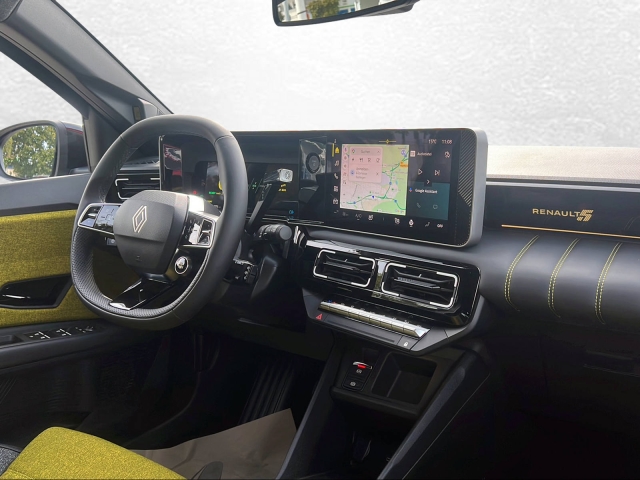 Renault RENAULT 5 E-TECH ELECTRIC Iconic Five 150 PS comfort range