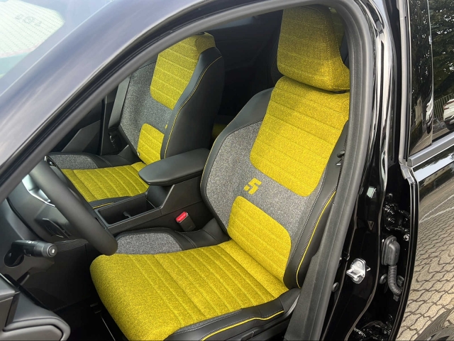Renault RENAULT 5 E-TECH ELECTRIC Iconic Five 150 PS comfort range