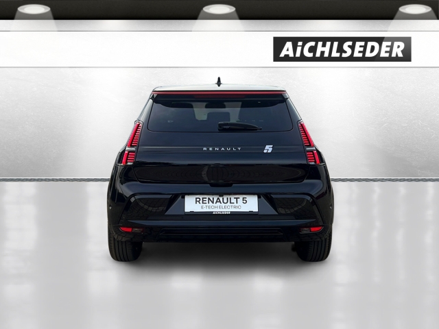 Renault RENAULT 5 E-TECH ELECTRIC Iconic Five 150 PS comfort range