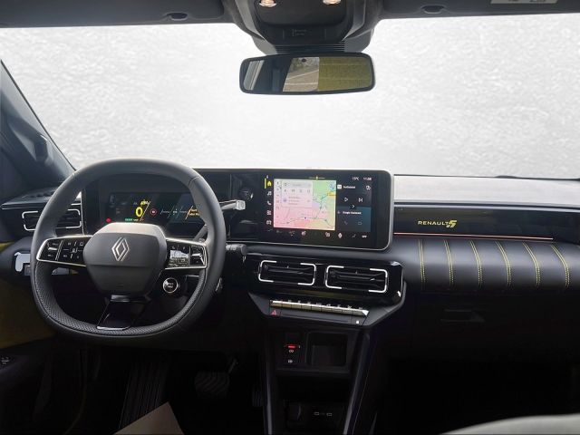 Renault RENAULT 5 E-TECH ELECTRIC Iconic Five 150 PS comfort range
