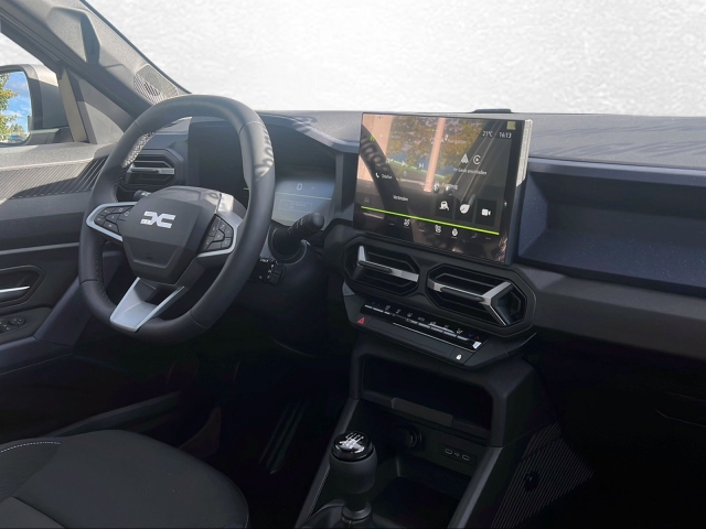 Dacia BIGSTER Expression Mild Hybrid 140