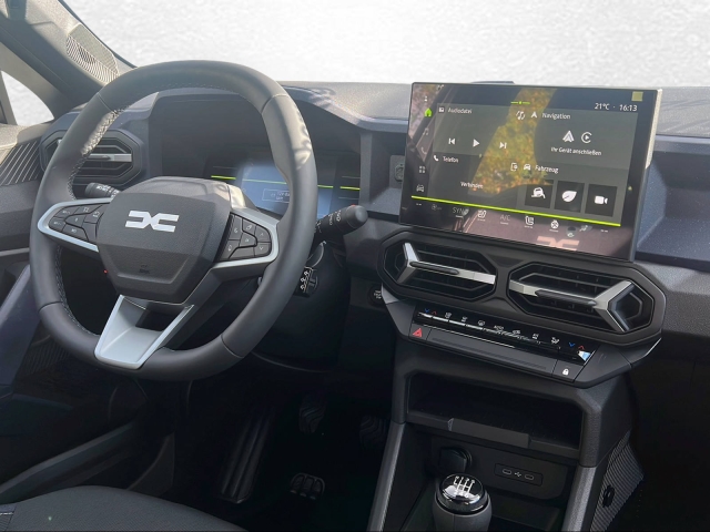 Dacia BIGSTER Expression Mild Hybrid 140