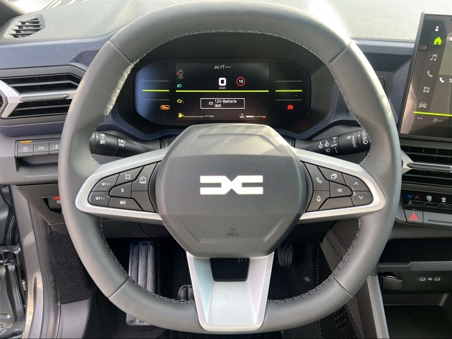 Dacia BIGSTER Expression Mild Hybrid 140