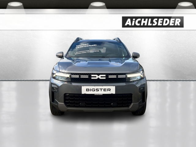 Dacia BIGSTER Expression Mild Hybrid 140