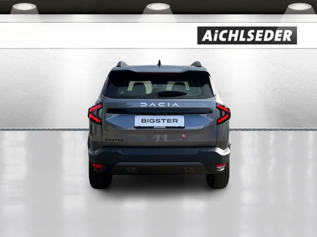 Dacia BIGSTER Expression Mild Hybrid 140